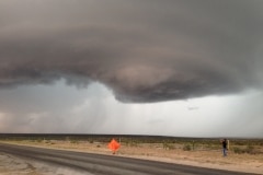 American Plains Thunderstorm Supercell and Tornado season 2014