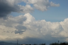 Storm Chaser del 15 Agosto 2008 Supercelle e mesocicloni in Piemonte e Lombardia