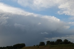 Storm Chaser del 15 Agosto 2008 Supercelle e mesocicloni in Piemonte e Lombardia