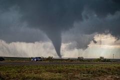 June 2 2023 tornado Fort Stockton Texas