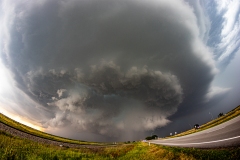 May 22 2020 Wichita Falls Texas Supercell - Tornado Tour StormWind