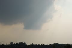 Piemonte caccia al temporale del 18-07-2008