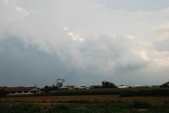 Piemonte caccia alla tempesta e supercella del 01-08-2008