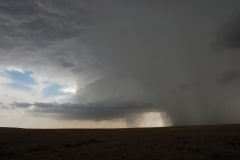 Supercell and Meso New Messico April 28 2009