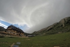 Temporale Supercella 25 luglio 2017 Trentino Alto Adige