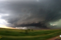 June 8 2020 Atkinson Nebraska Supercell - Tornado Tour StormWind